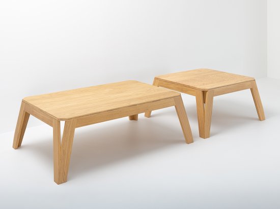 Tables Basses chêne massif