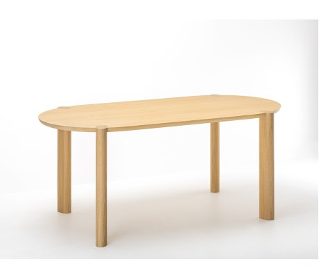 Couscous oak table - 100% French design furniture