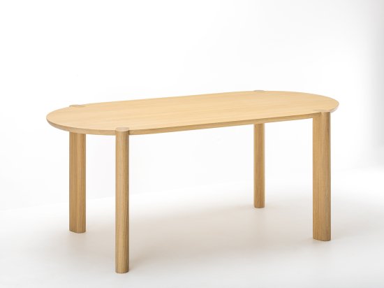 Couscous oak table - 100% French design furniture