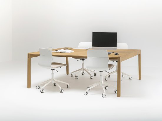 Professional Design Desk: Individual or Open Space