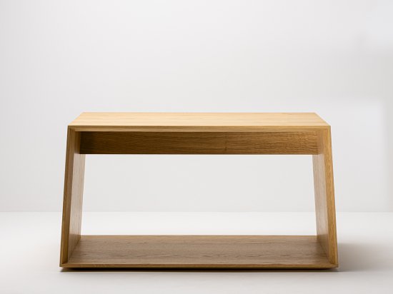 Table basse Anouk en chêne