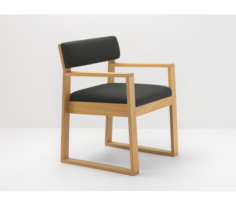 Scandinave fauteuil en bois design