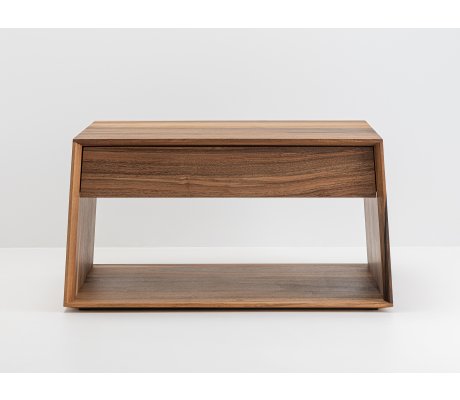 Anouk walnut coffee table
