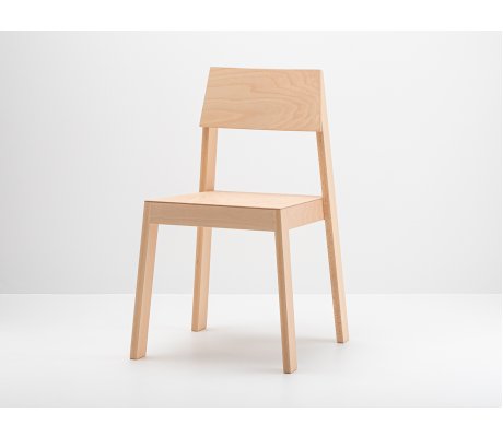 PilPil beech chair - 100% Made in France