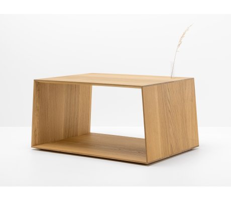 Design Coffee table with storage - Anouk en Chêne