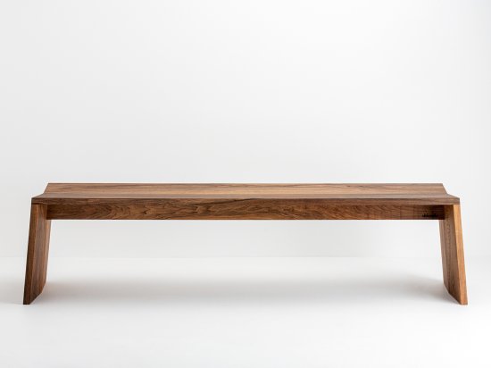 Banc en Noyer Design