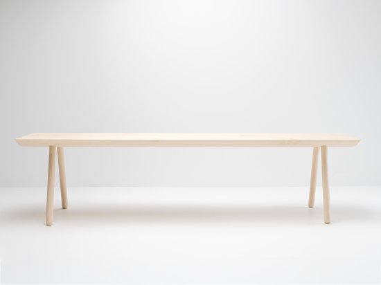 Bancs en Bois massif fabriqués en France