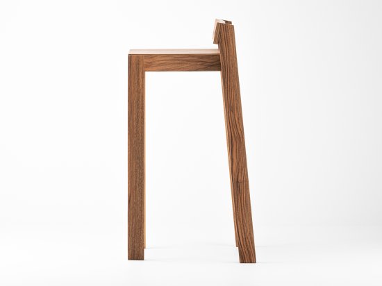 Tabouret bois design made in France