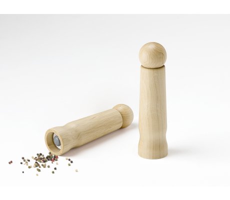 Moulin à épices en Charme - Bois massif