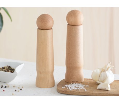 Garenne pepper mill - 100% Made in France