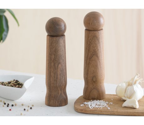Garenne Walnut pepper mill