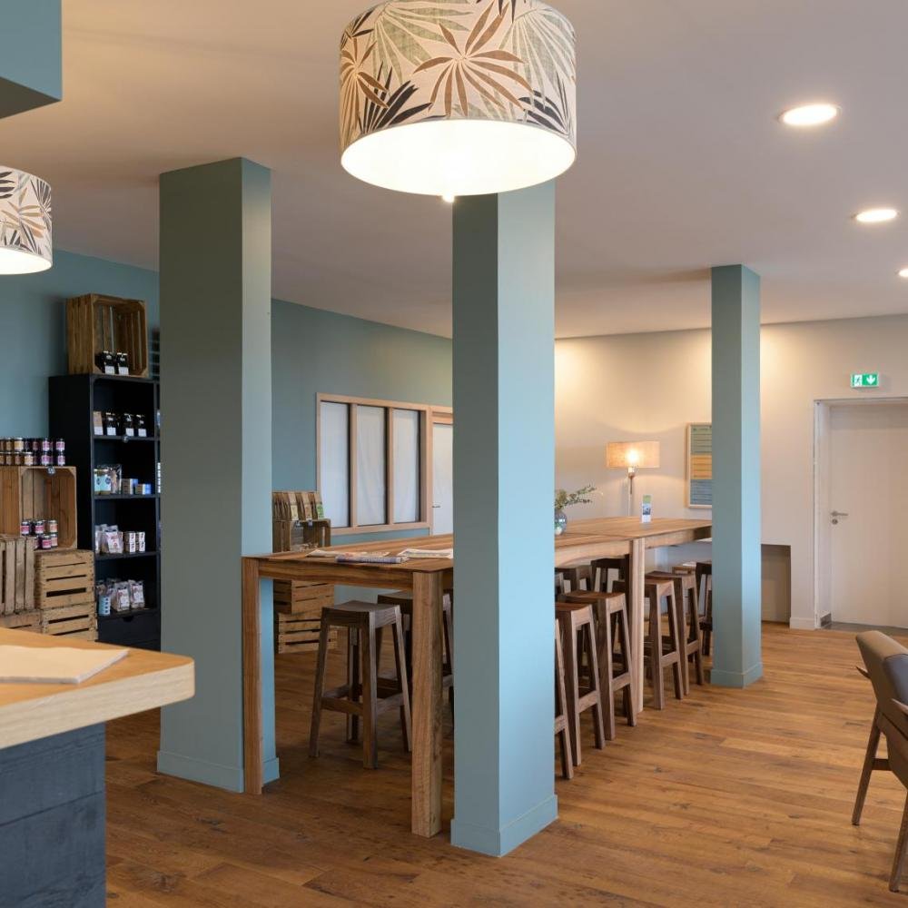 AMENAGEMENT DU RESTAURANT LE CASTEL A'CH