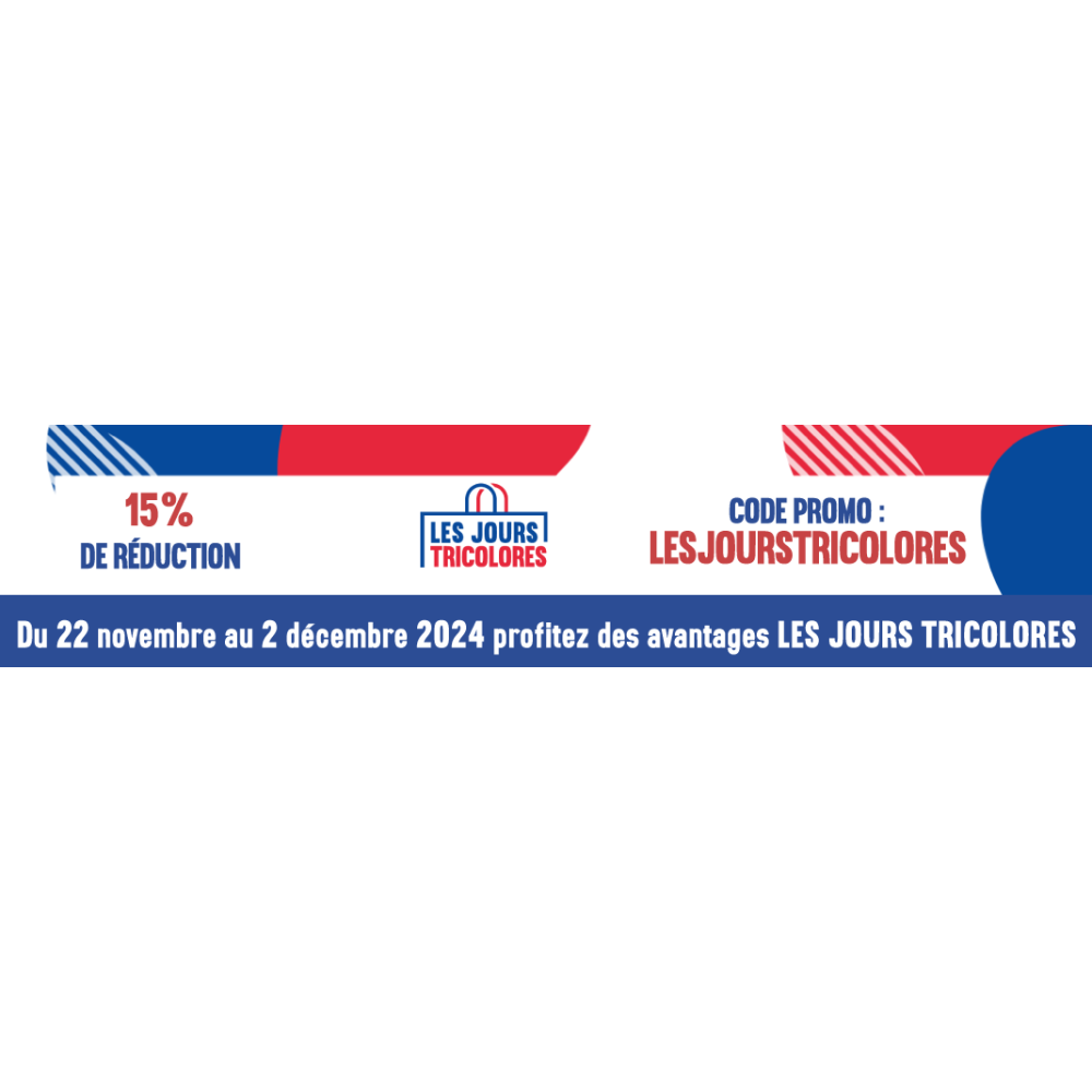 BLACK FRIDAY 2024 : DELAVELLE S'ALLIE AUX JOURS TRICOLORES