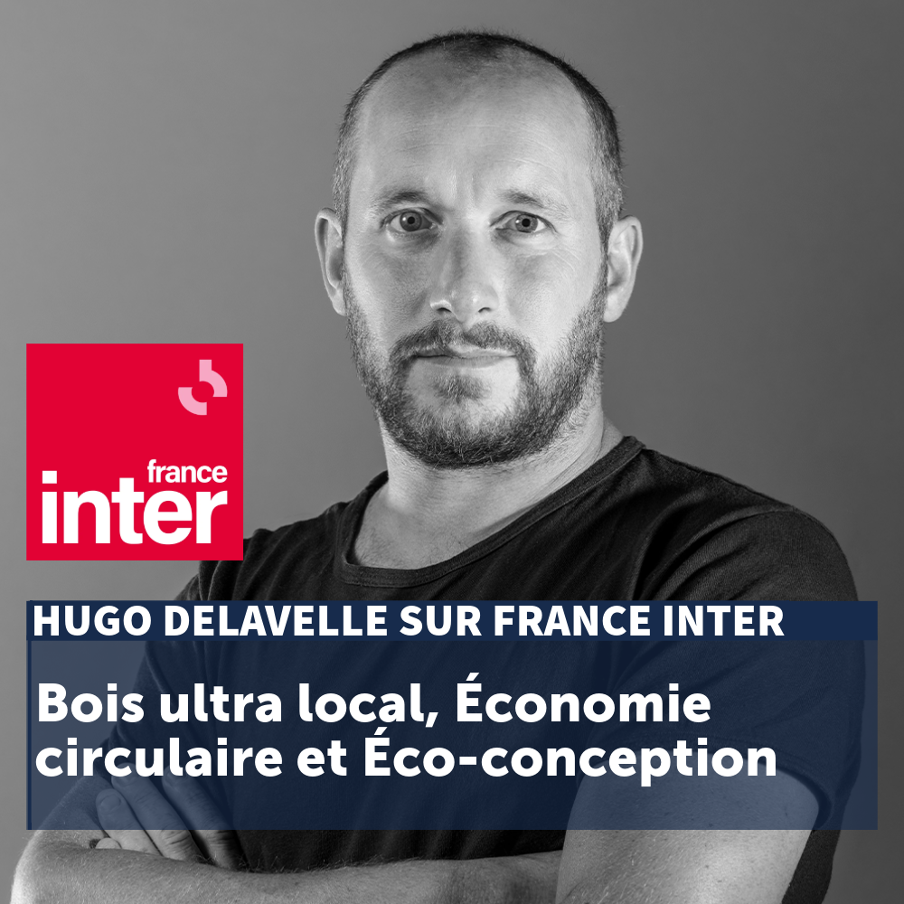 DELAVELLE DANS "CARNETS DE CAMPAGNE" SUR FRANCE INTER