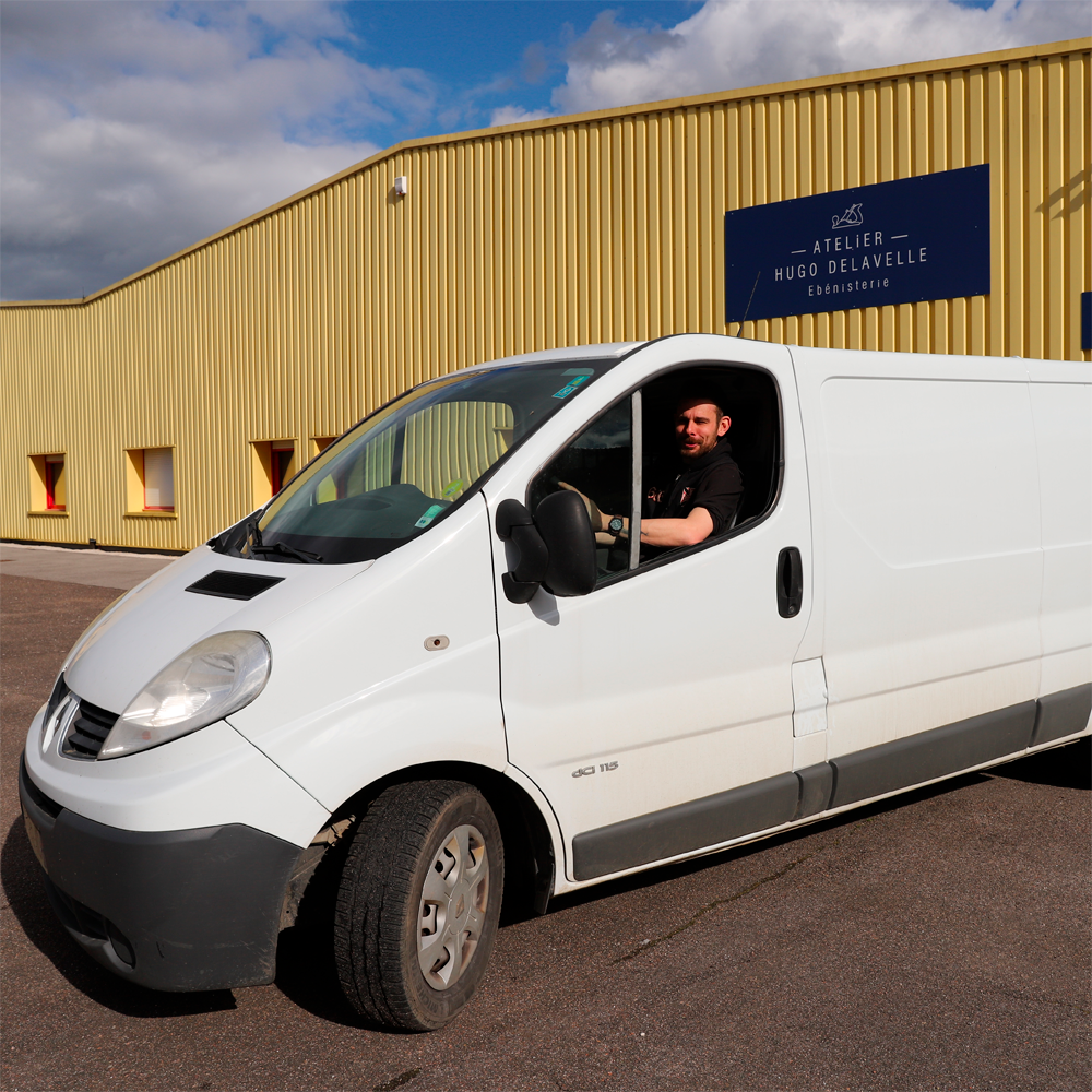 ECO delivery: economical and ecological!