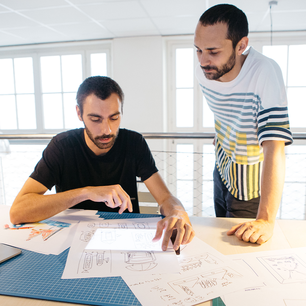 L'Atelier Prosper: eco-design at the heart of our collaboration