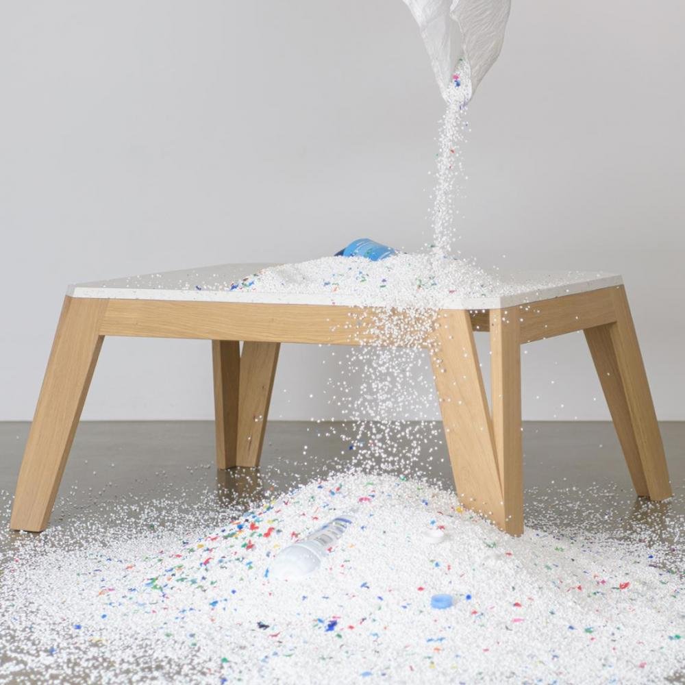 NOUVELLE COLLECTION DE TABLES MELIMELO LE PAVE