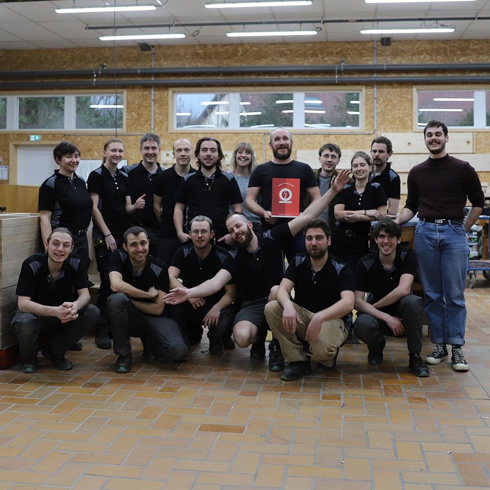 RENOUVELLEMENT DE NOTRE LABEL EPV